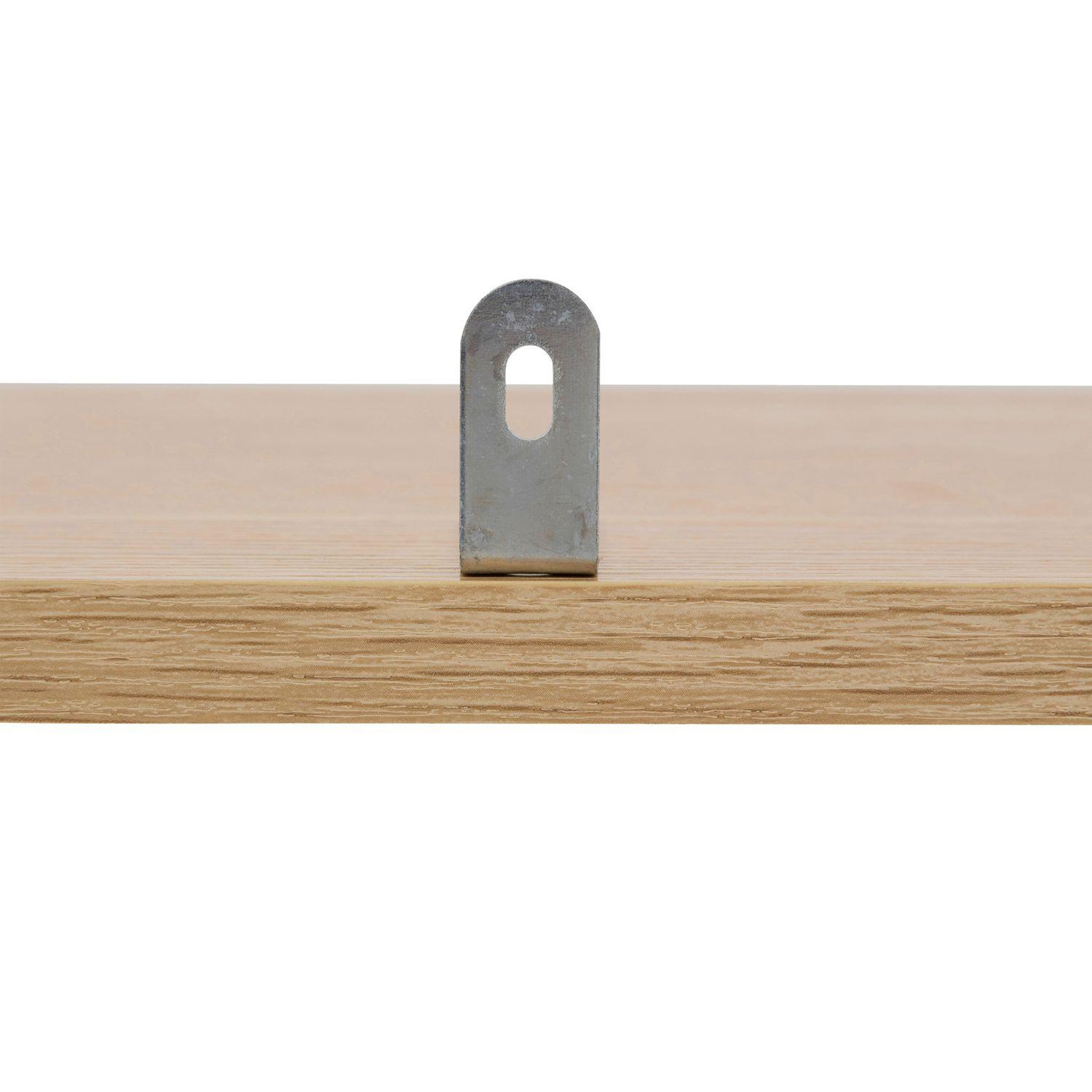 Voir la diapositive 5 : FIVE Étagère 3 cases mix en bois TASSO - Beige