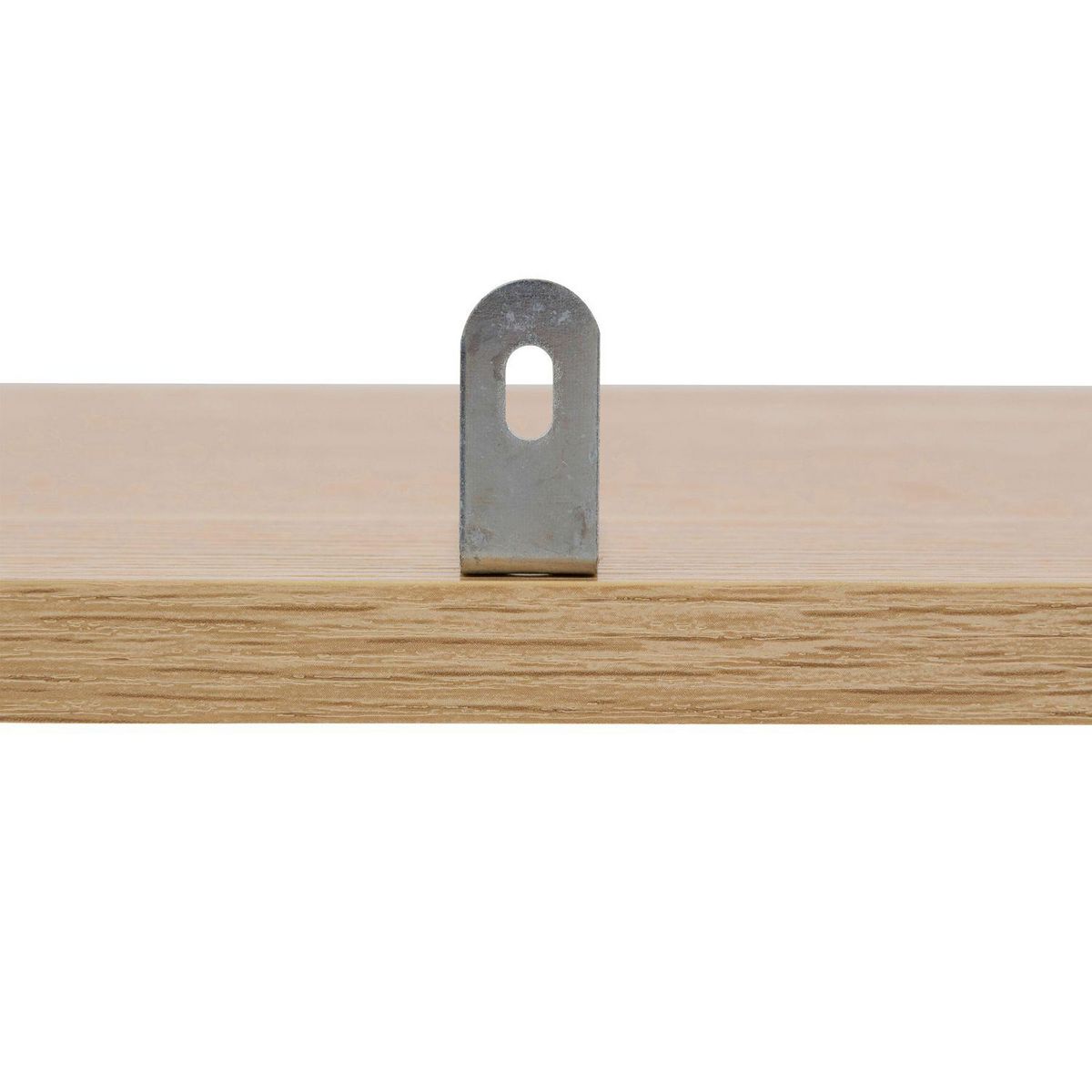 FIVE Étagère 3 cases mix en bois TASSO - Beige