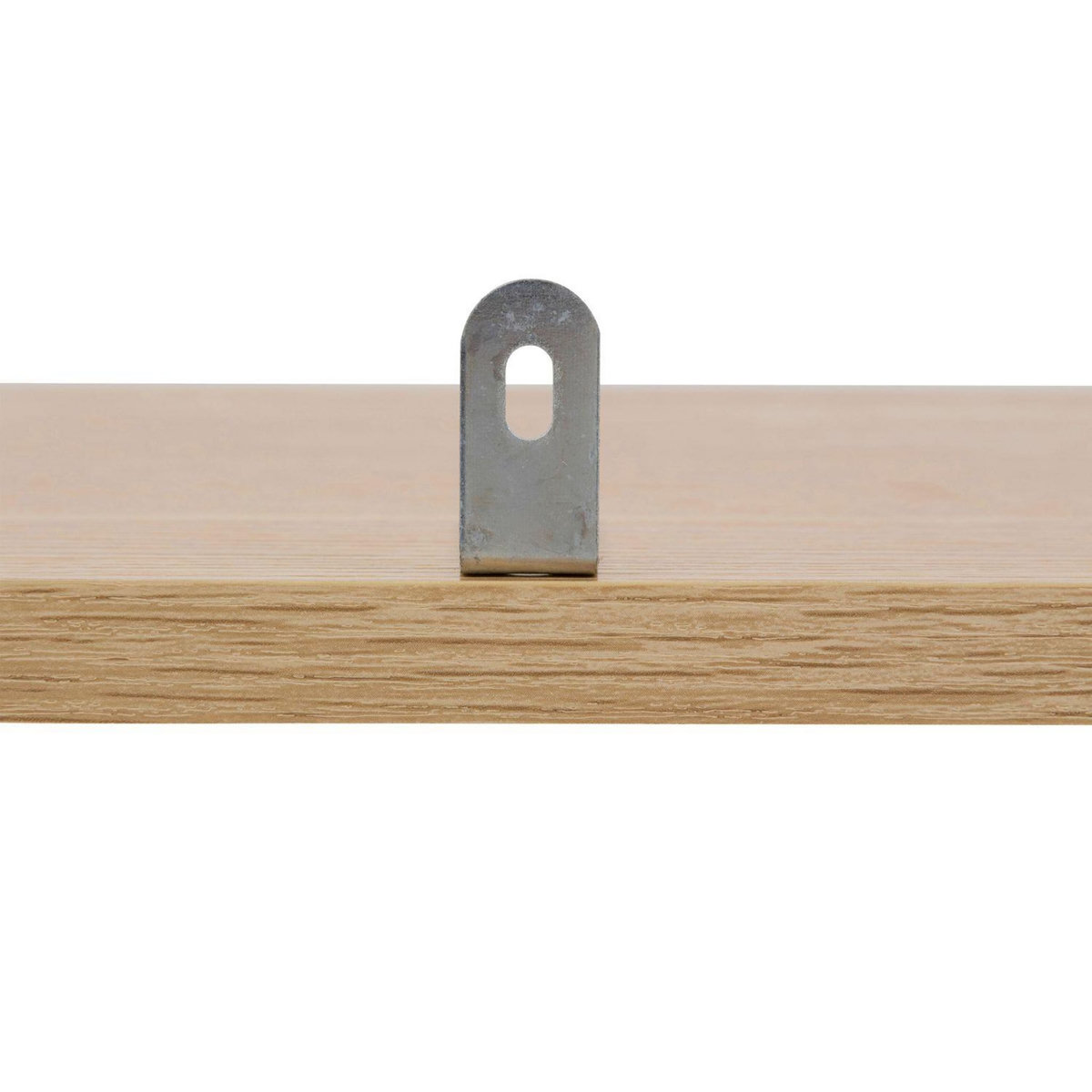 FIVE Étagère 3 cases mix en bois TASSO - Beige