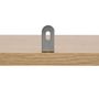 Voir la diapositive 5 : FIVE Étagère 3 cases mix en bois TASSO - Beige