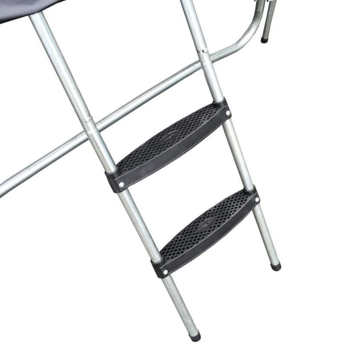 JUMP4FUN Trampoline Semi-Pro Jump4fun 10FT-305cm Noir