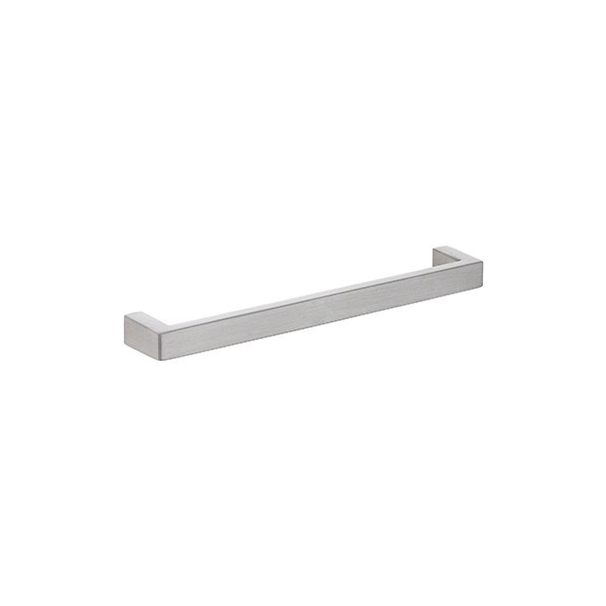 CENTRALE BRICO Poignée Davide 128mm nickel brossé