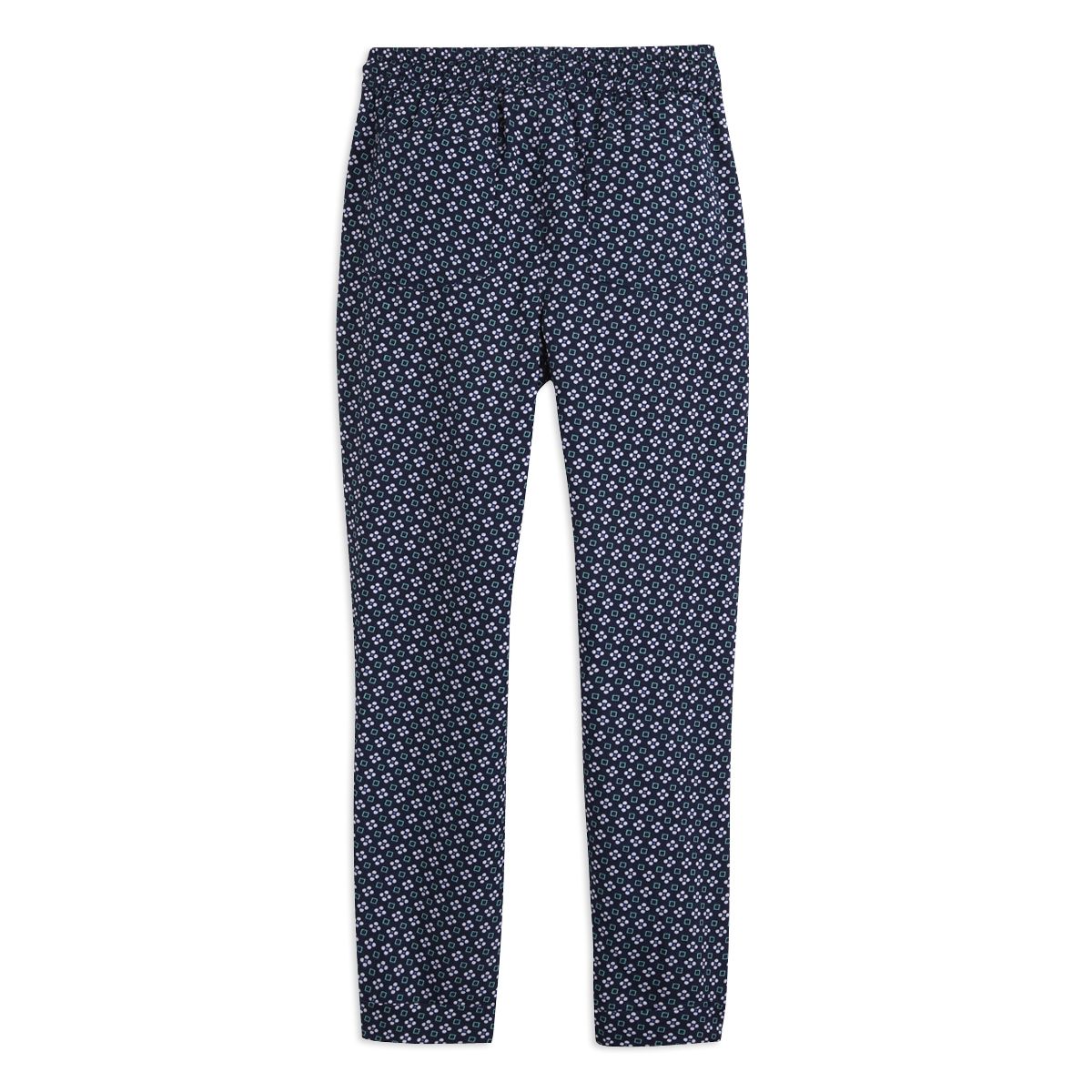 IN EXTENSO Pantalon fluide imprimé fille 