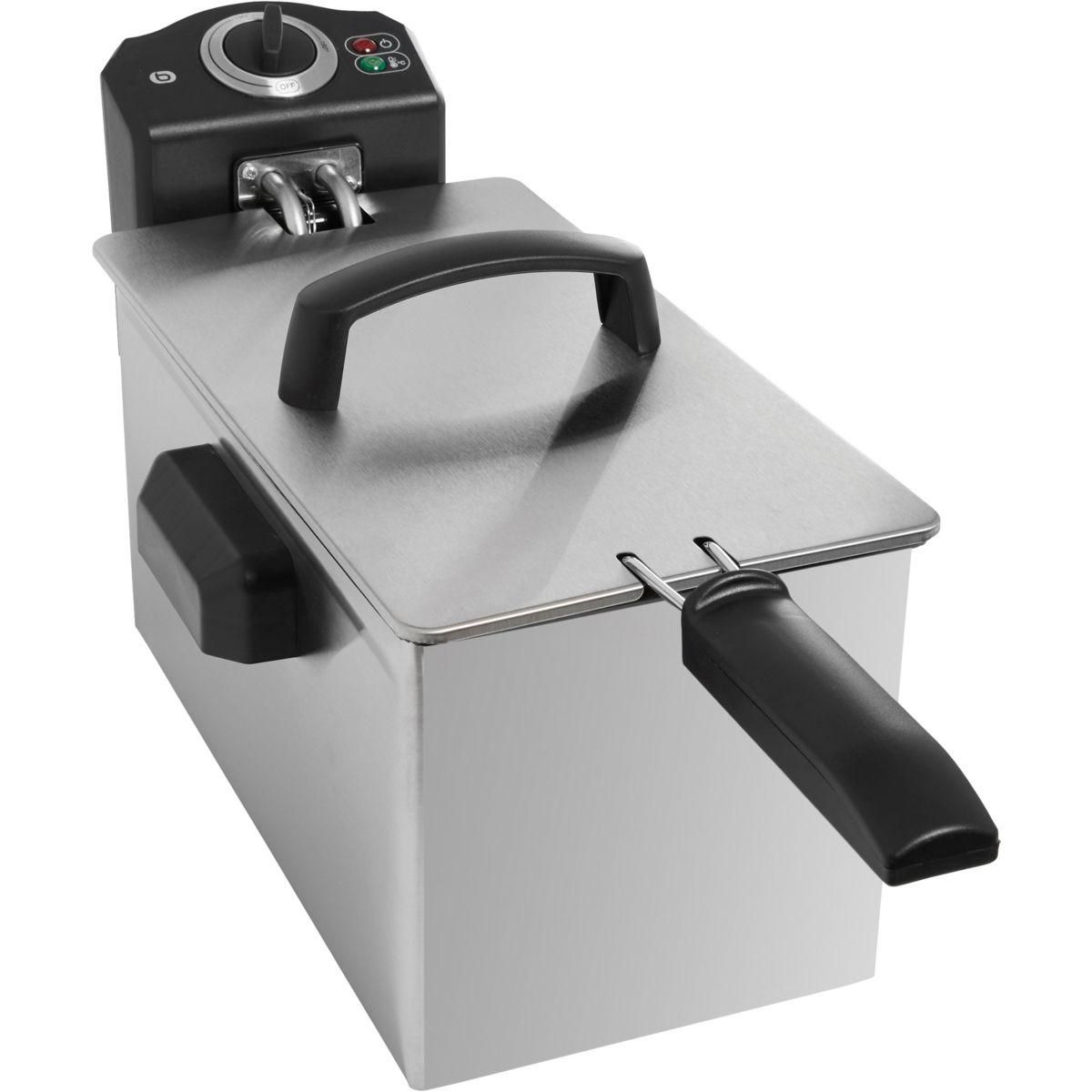 ESSENTIEL B Friteuse semi-professionnelle EFSP2668i