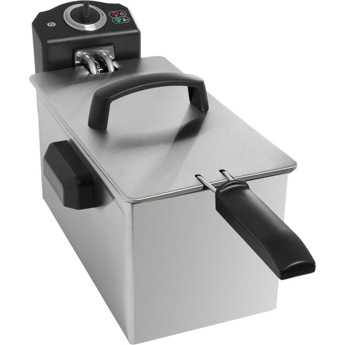 ESSENTIEL B Friteuse semi-professionnelle EFSP2668i