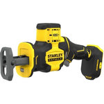 Stanley Scie Multi-Matériaux - STANLEY FATMAX V20 - SFMCS305B-XJ - Brushless - Lithium 18V - Sans Batterie