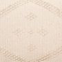 Voir la diapositive 5 : Paris Prix Coussin Déco Effet 3D  Safari  38x58cm Beige