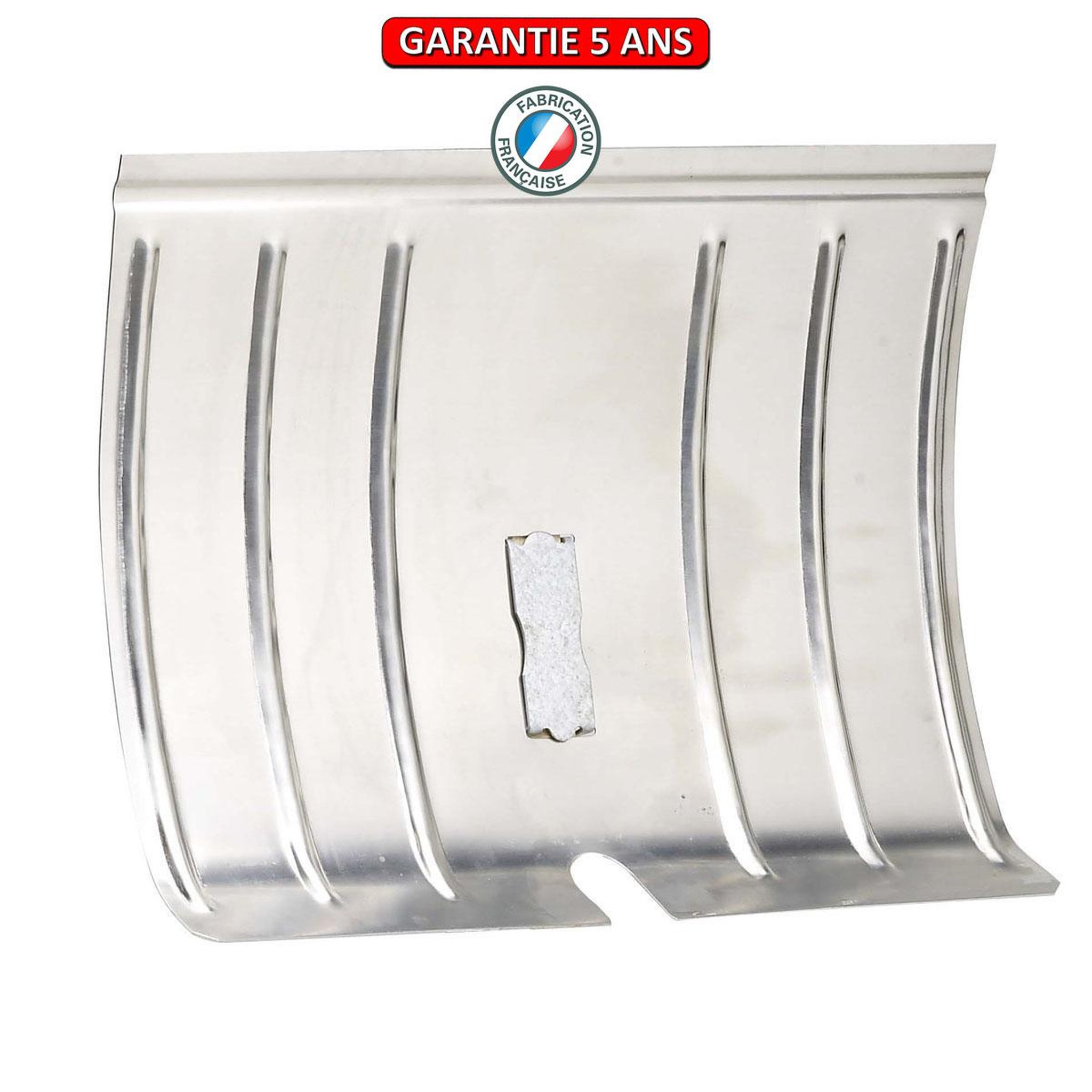 OUTILS PERRIN Poussoir à neige aluminium 50 cm - sans manche
