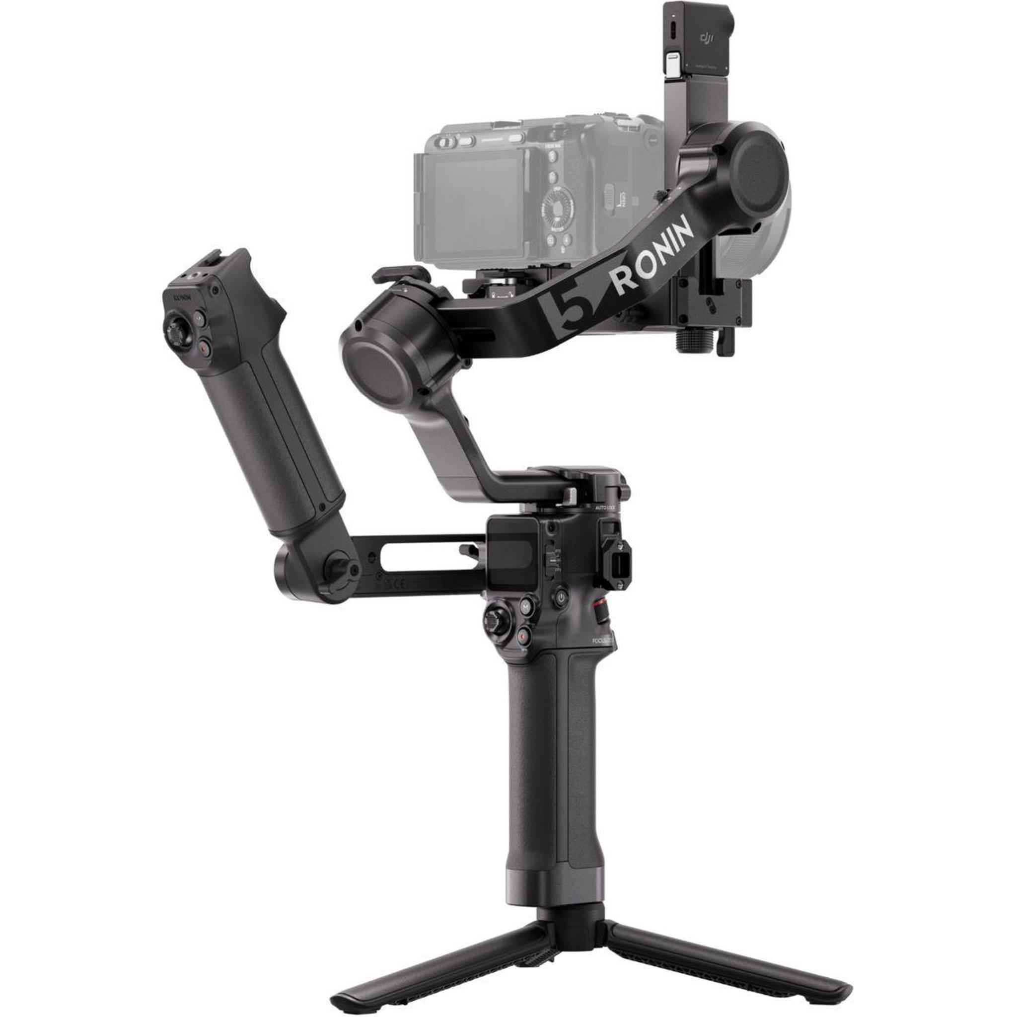 Voir la diapositive 3 : DJI Stabilisateur rs 5 combo