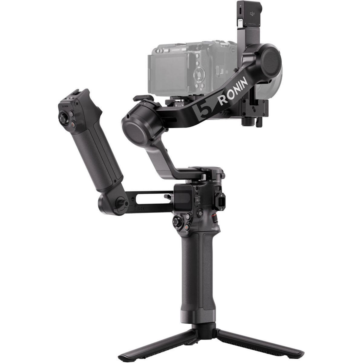 DJI Stabilisateur RS 5 Combo