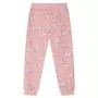 VIDAXL Pyjamas enfants a manches longues rose clair 92