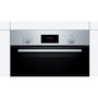 Voir la diapositive 4 : BOSCH Four encastrable HBF133BR0 SERIE 2 HOTAIR 3D