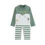 Voir la diapositive 1 : Petit Béguin Combinaison bain bébé de protection UV Hello Dino