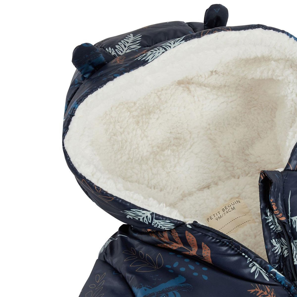 Petit Béguin Combi pilote bébé garçon Bivouac