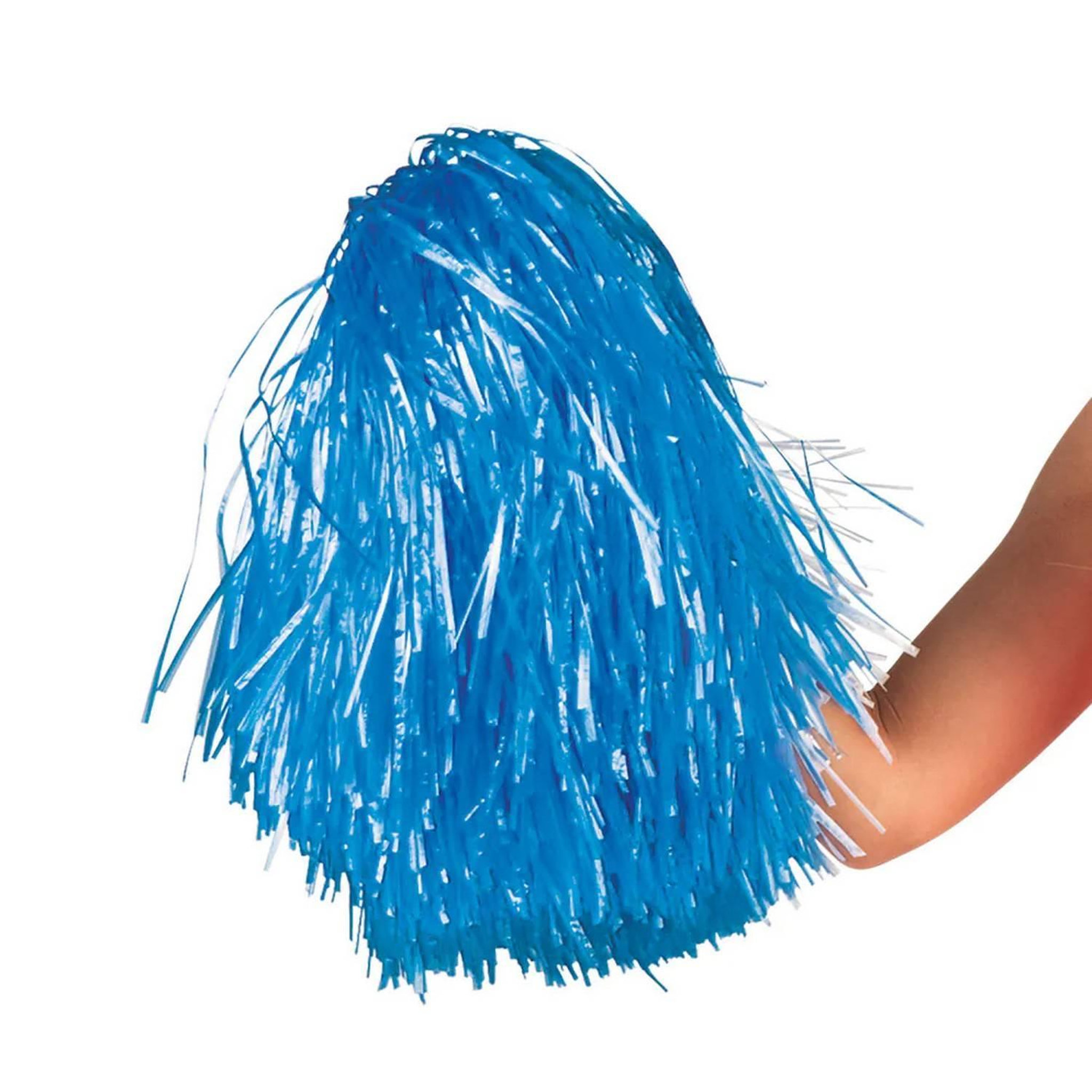 Voir la diapositive 3 : Boland Pompom Supporter Bleu x1