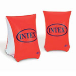 INTEX Brassards pour Enfant  Natation  15x30cm Orange