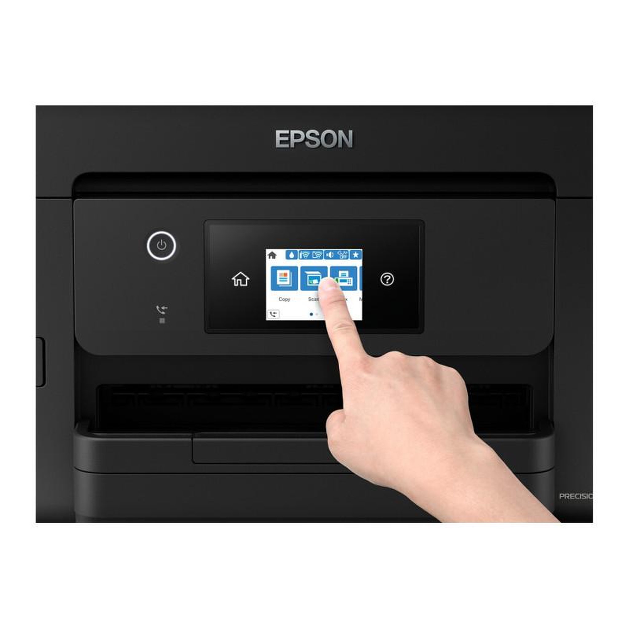Voir la diapositive 6 : Epson Imprimante jet d'encre workforce wf-3825dwf