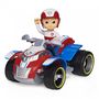 Voir la diapositive 2 : SpinMaster PAW Patrol - Pat Patrouille - Vehicule figurine Ryder