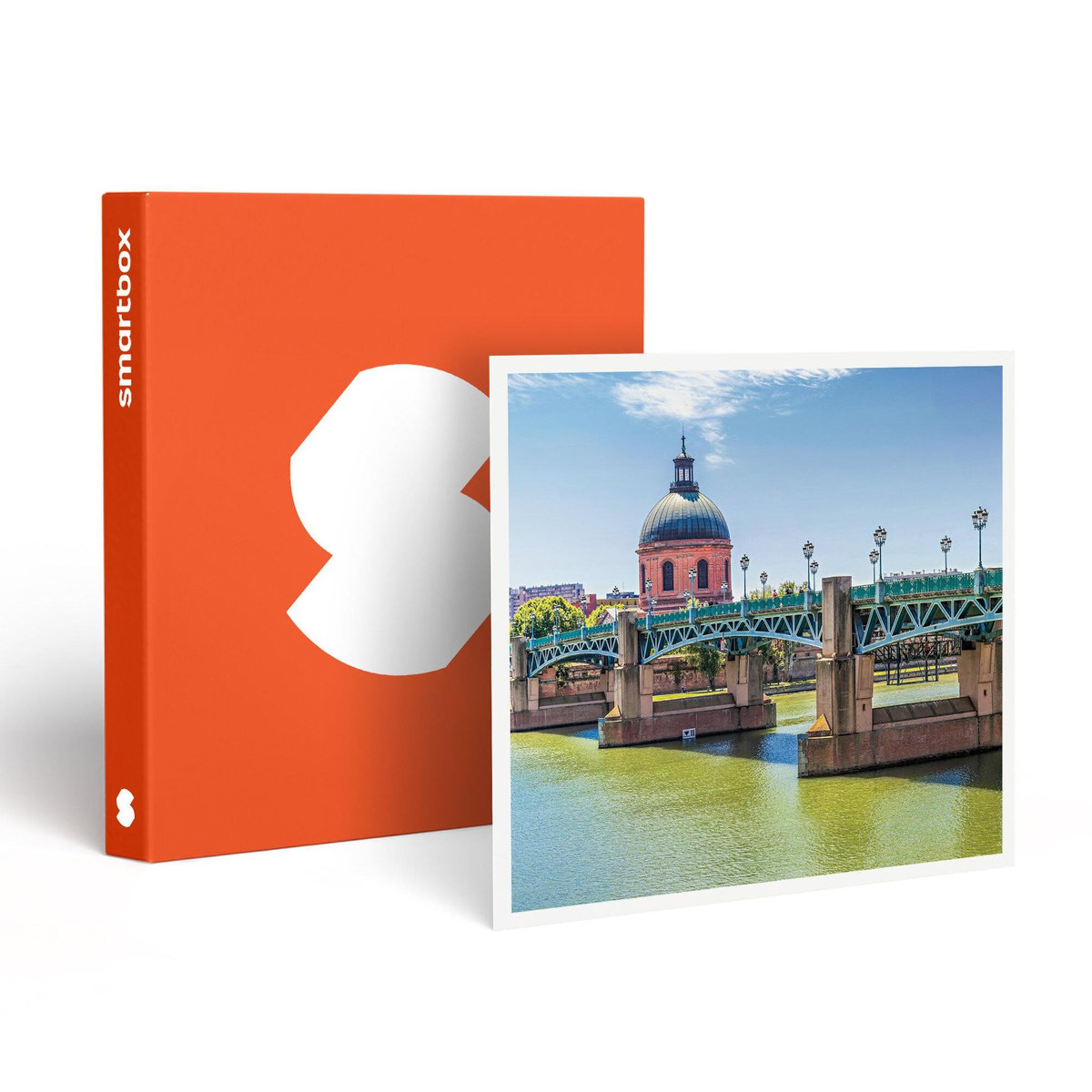 Smartbox Activité à Toulouse - Coffret Cadeau Multi-thèmes