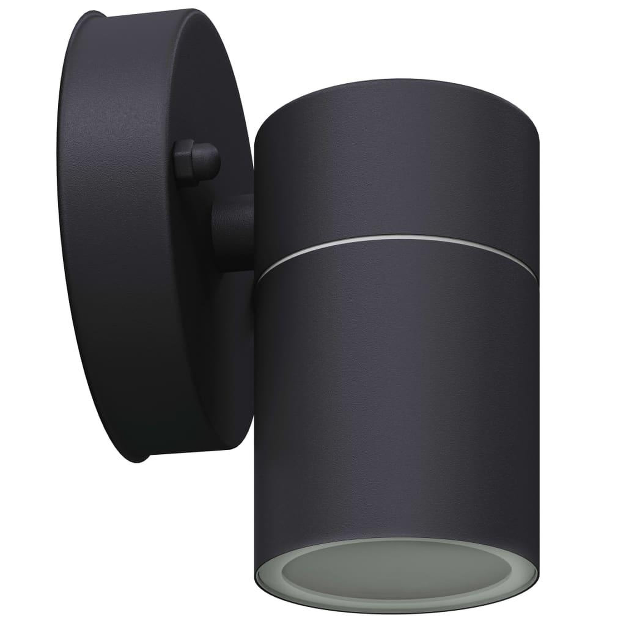 Voir la diapositive 5 : VIDAXL Applique murale LED d'exterieur 2 pcs Acier