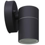 Voir la diapositive 5 : VIDAXL Applique murale LED d'exterieur 2 pcs Acier