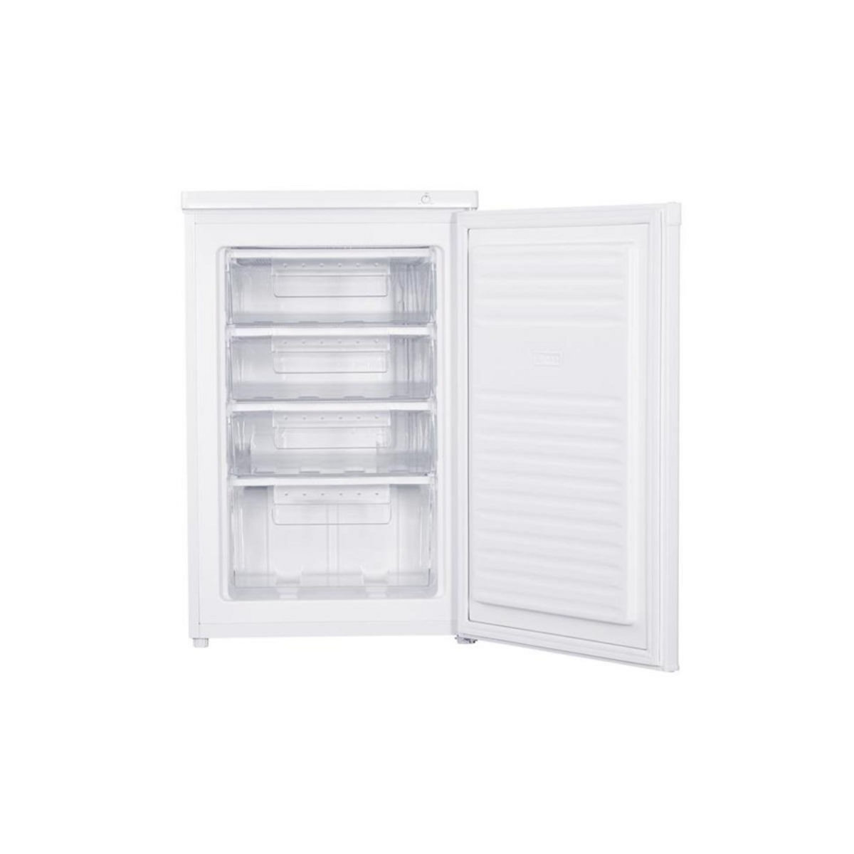 BRANDT Congélateur top 55cm 9l blanc - BFT525EW