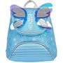 Voir la diapositive 1 : AUCHAN Sac maternelle premium bleu