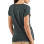 Voir la diapositive 5 : Vero Moda T-shirt Fluide Vert Femme Vero Moda Brianna