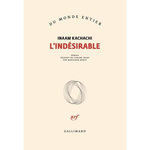 L'INDESIRABLE, Kachachi Inaam