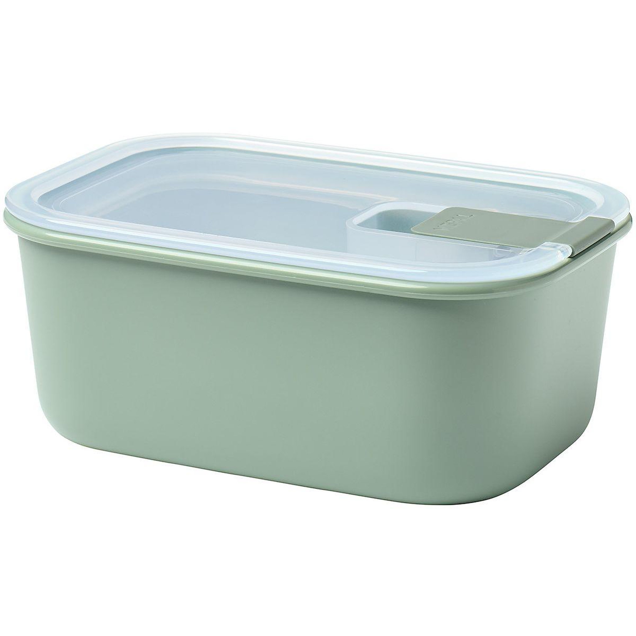 Voir la diapositive 1 : MEPAL Boîte hermétique easyclip nordic sage 700ml