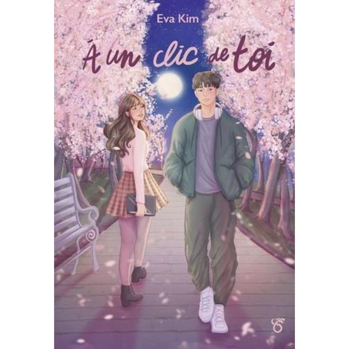 A UN CLIC DE TOI, Kim Eva