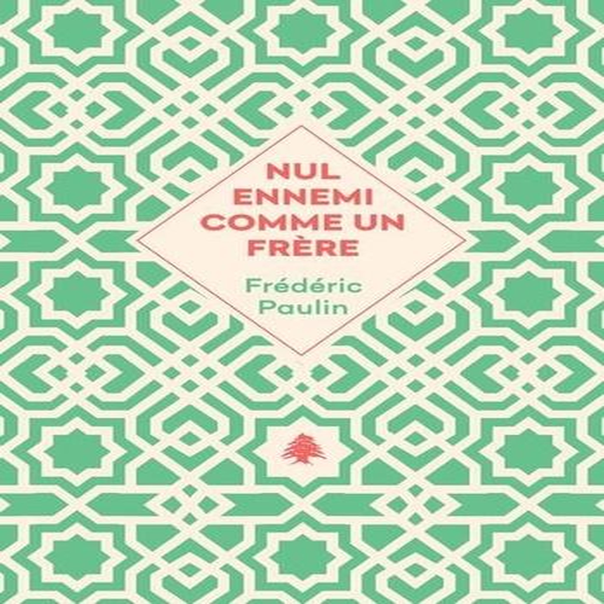 NUL ENNEMI COMME UN FRERE (1975-1983), Paulin Frédéric