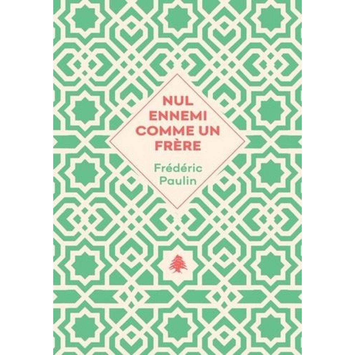 NUL ENNEMI COMME UN FRERE (1975-1983), Paulin Frédéric