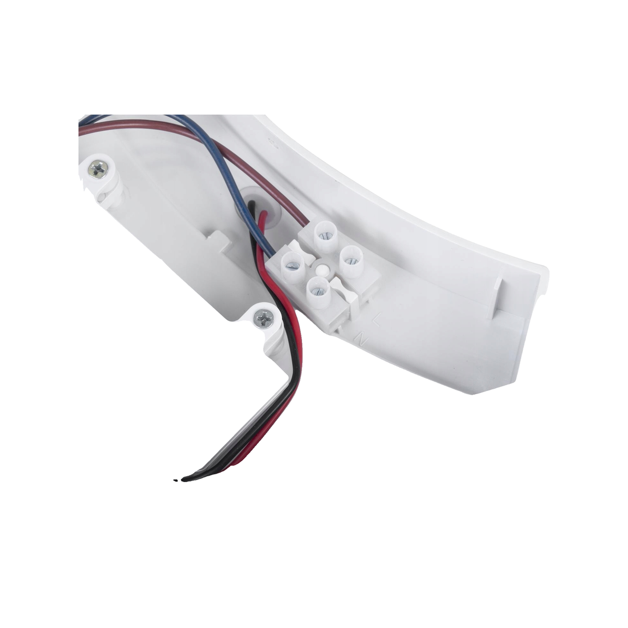 Voir la diapositive 6 : Mac Douglas Applique murale Mac-Lean mce290 10 W 800 lm IP54 blanche