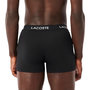 Voir la diapositive 3 : Lacoste X3 Boxers Gris/ Homme  acoste Microfibre
