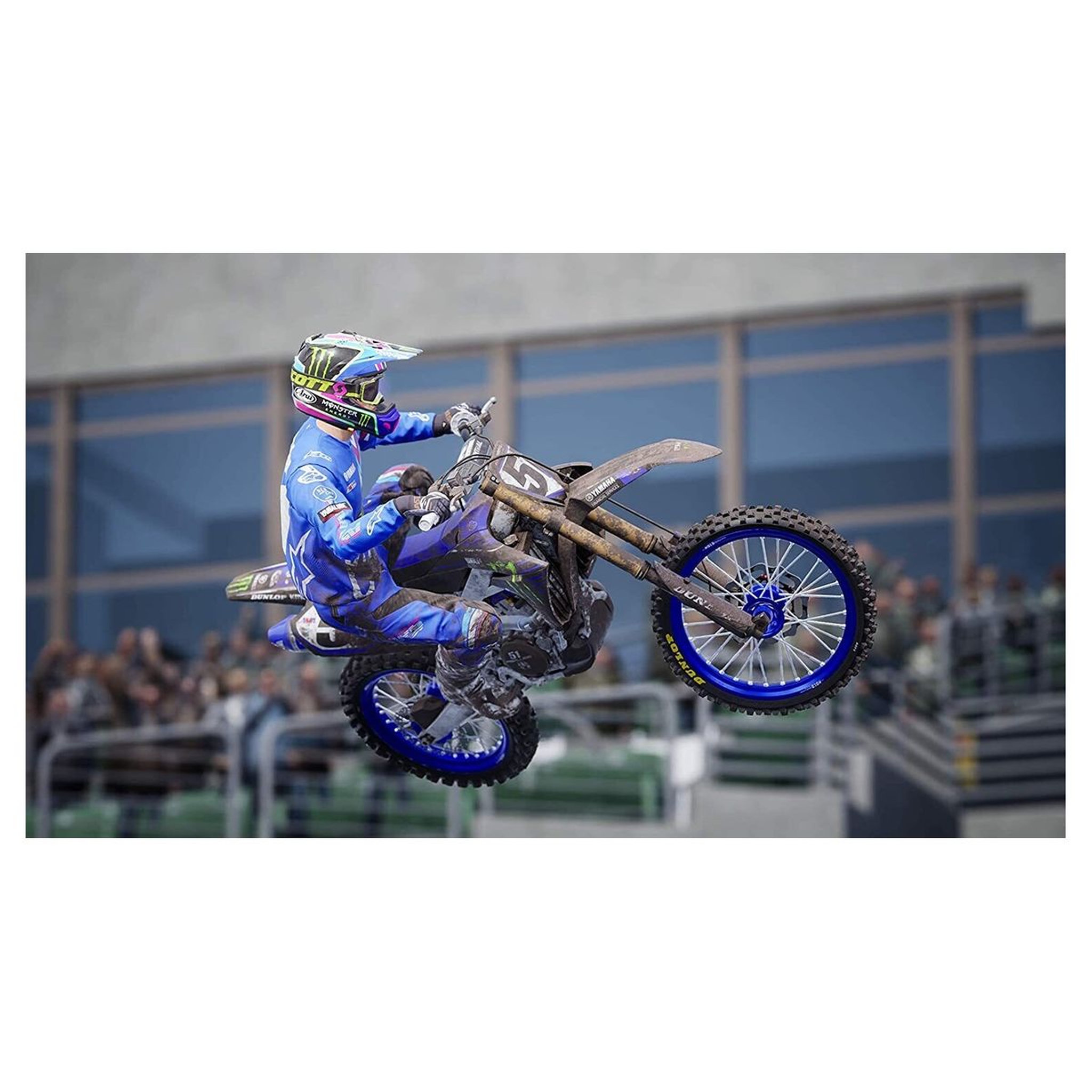 Voir la diapositive 6 : KOCH MEDIA Monster Energy Supercross The Official Videogame 4 Xbox Series X
