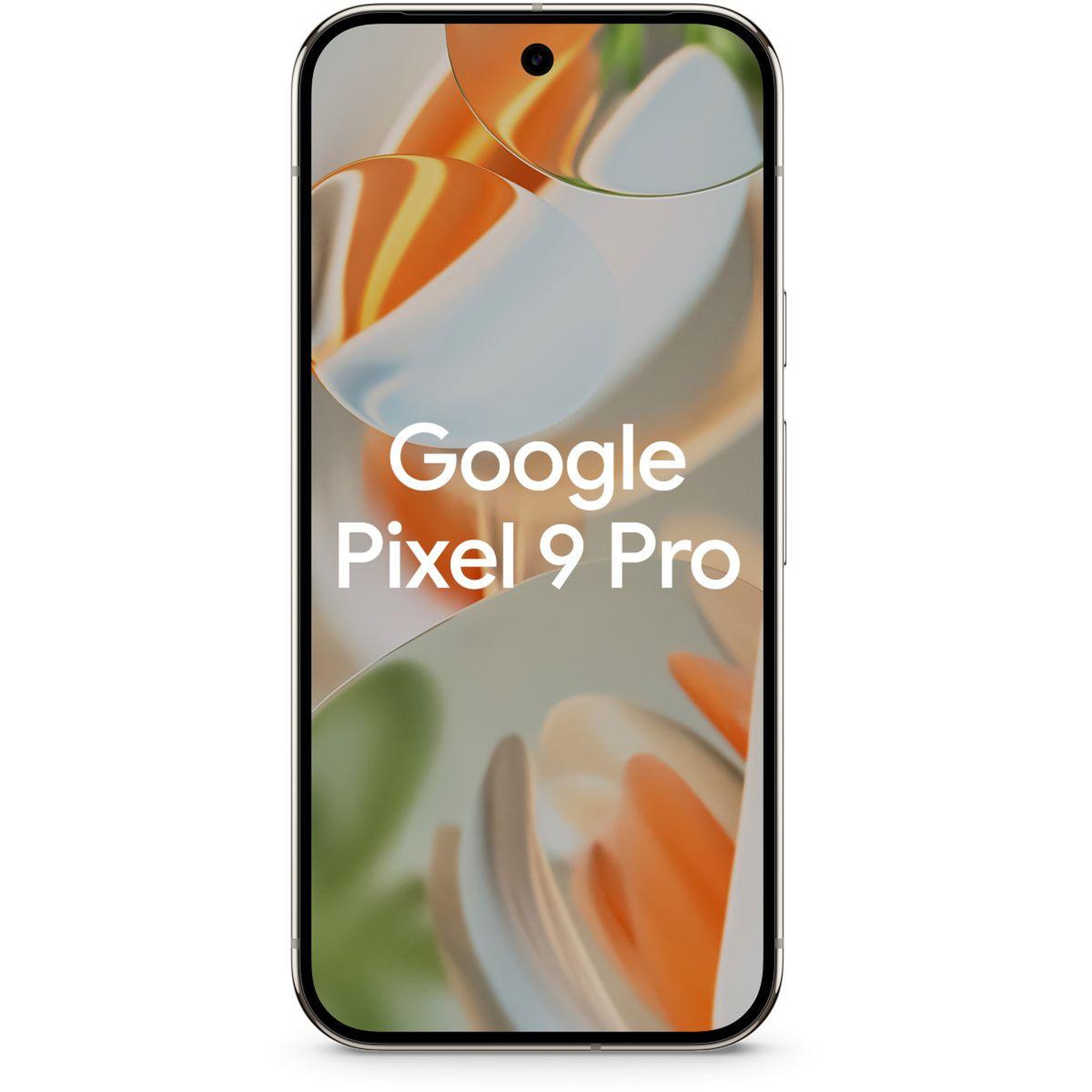 Voir la diapositive 2 : GOOGLE Smartphone Pixel 9 Pro Porcelaine 128Go