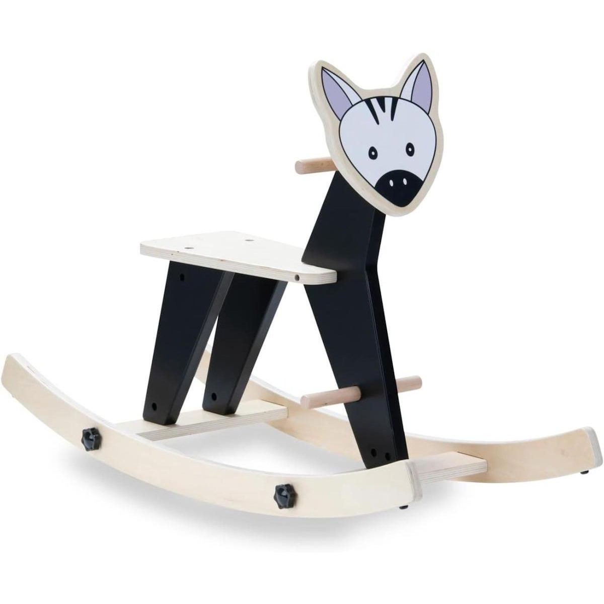 HAUCK Animal à bascule Rock N Swing Zebre