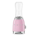 SMEG Blender 0.6l 300w rose - PBF01PKEU