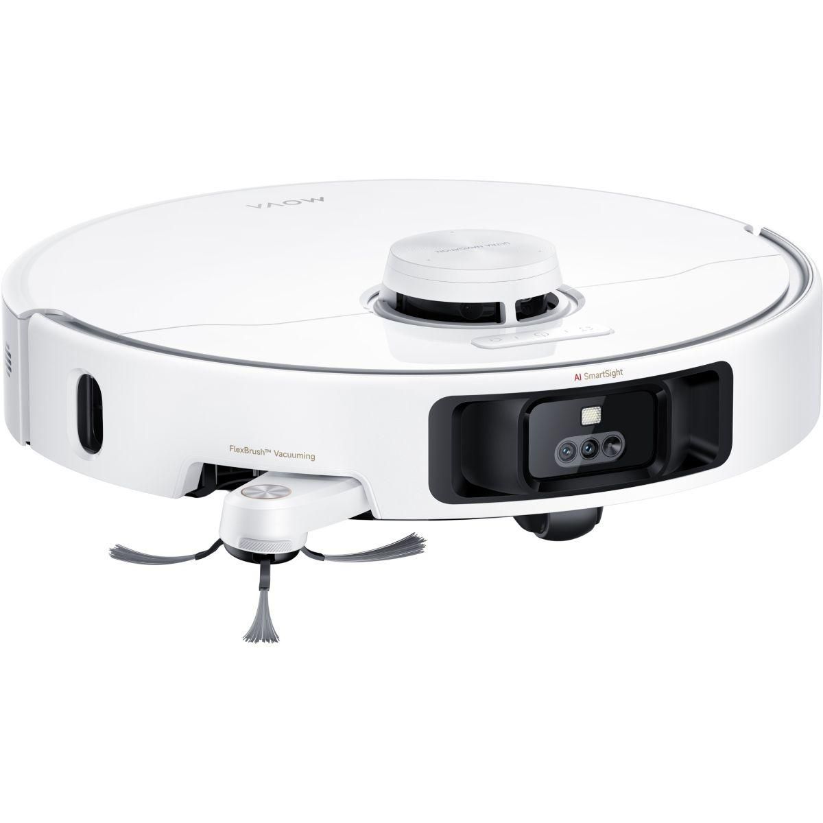 MOVA Aspirateur robot P50 Pro Ultra