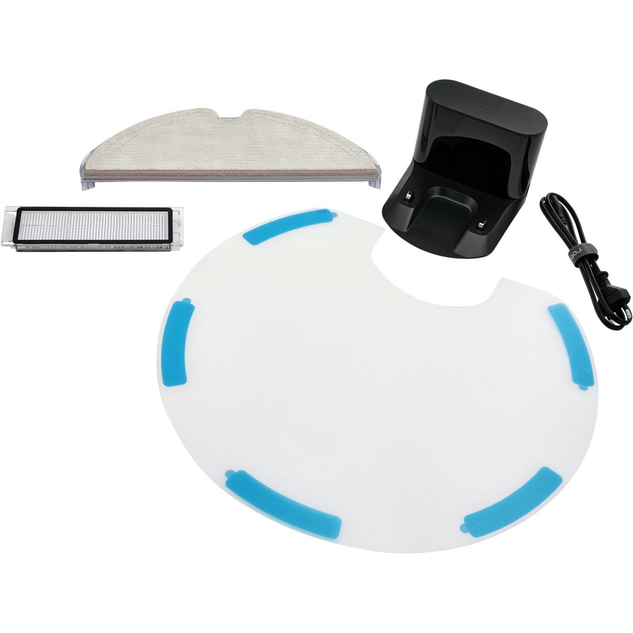 Voir la diapositive 2 : ROBOROCK Aspirateur robot S6 MAX V