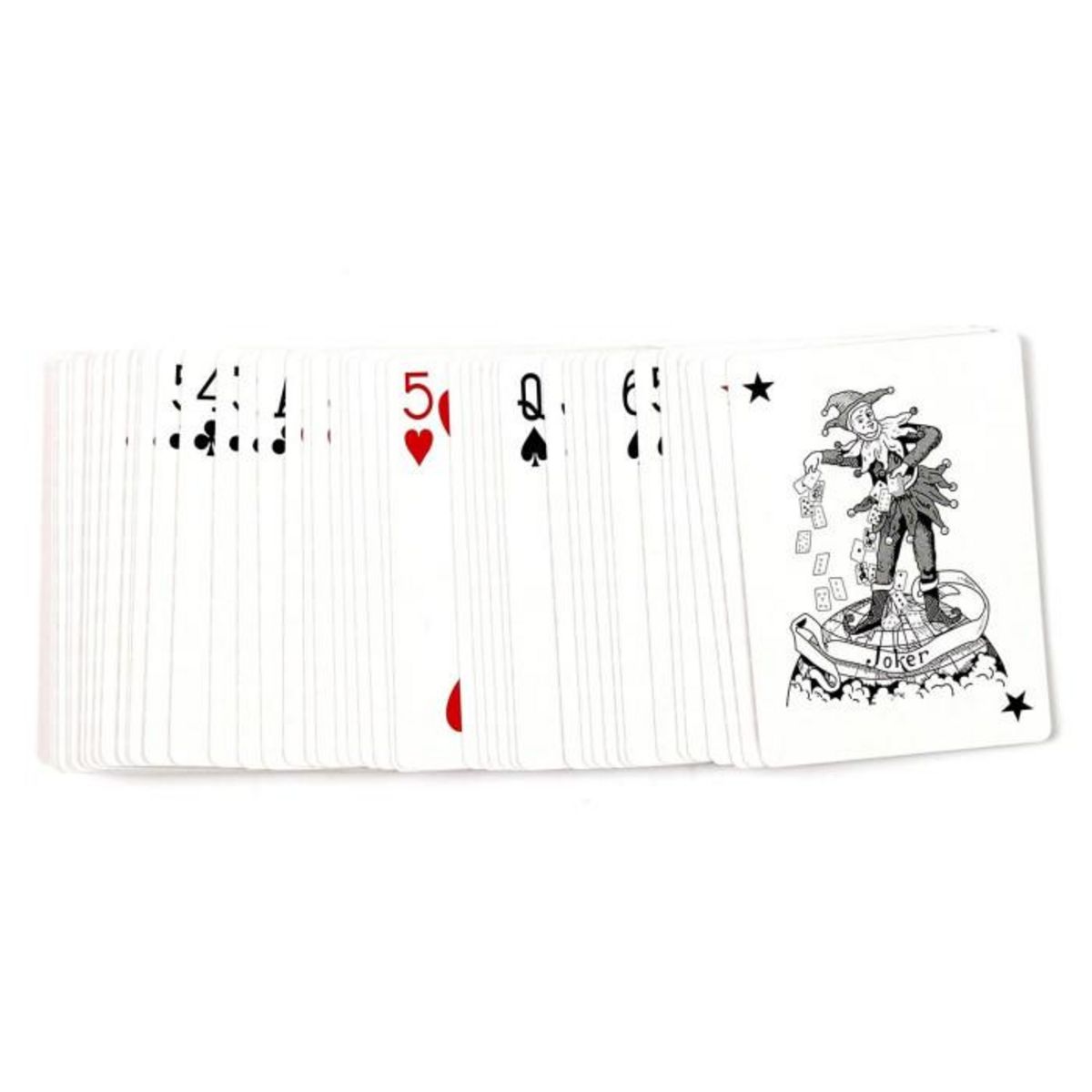 Paris Prix Cube de Jeux  6 en 1  16cm Noir & Blanc