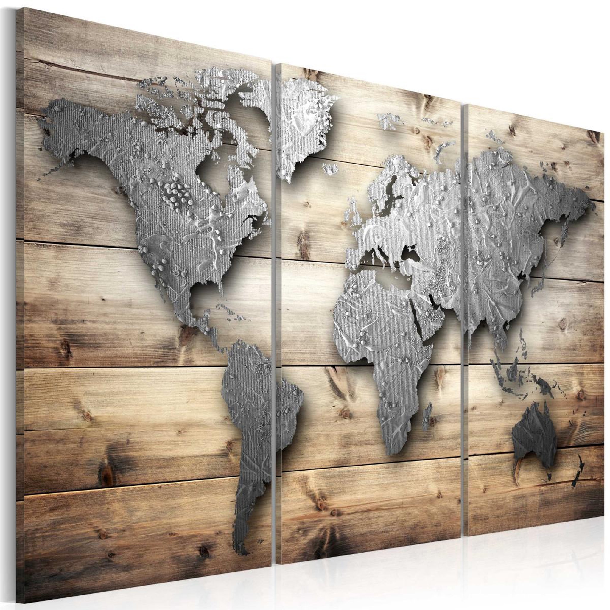Paris Prix Tableau imprimé  doors to the world. Coloris disponibles : Multicolore
