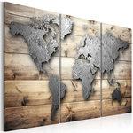 Paris Prix Tableau Imprimé  Doors To the World. Coloris disponibles : Multicolore