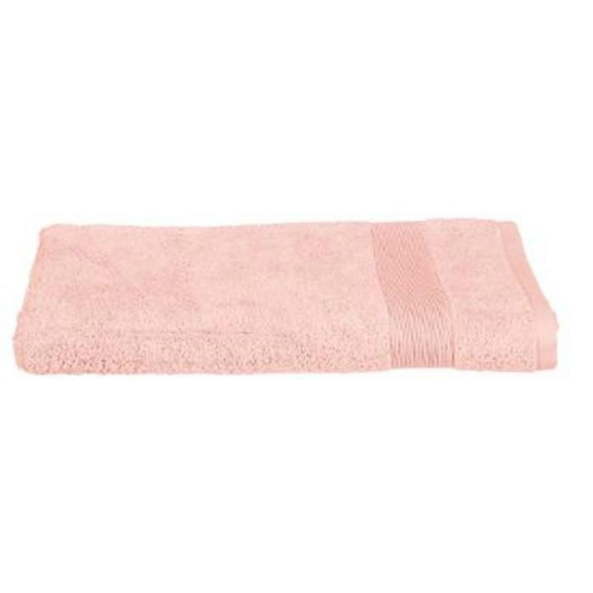 ATMOSPHERA Drap de Bain  Confort  100x150cm Rose