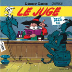 LUCKY LUKE TOME 13 : LE JUGE, Morris