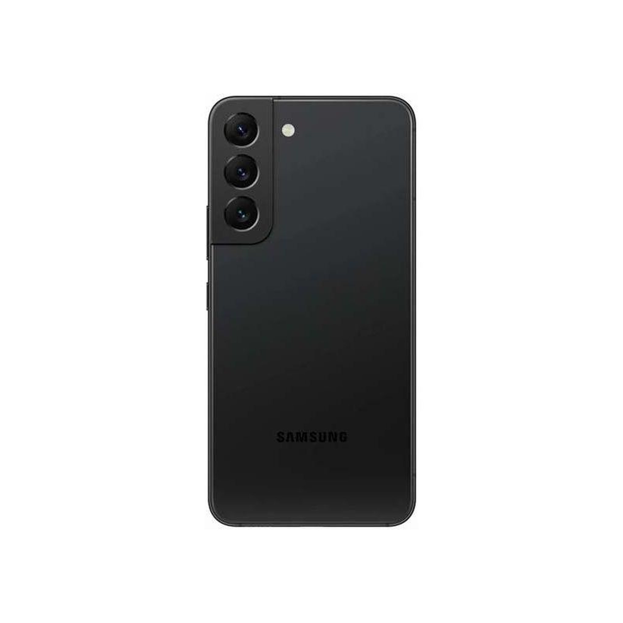 Voir la diapositive 4 : Samsung Galaxy S22 5G reconditionné 128 Go - Grade C - Noir