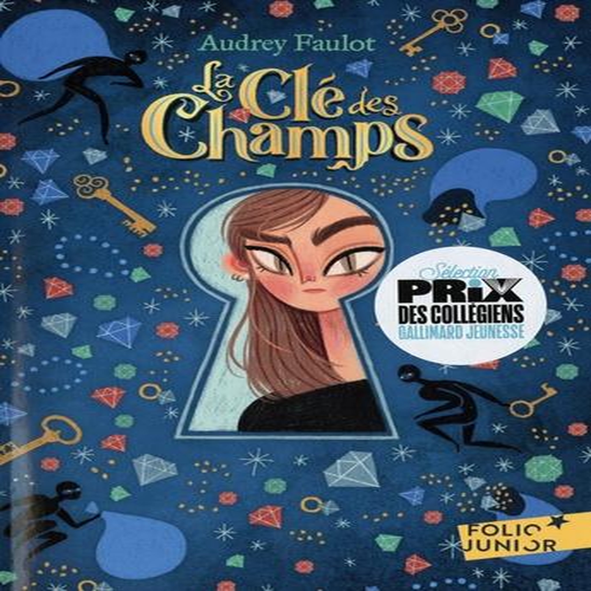 LA CLEF DES CHAMPS, Faulot Audrey