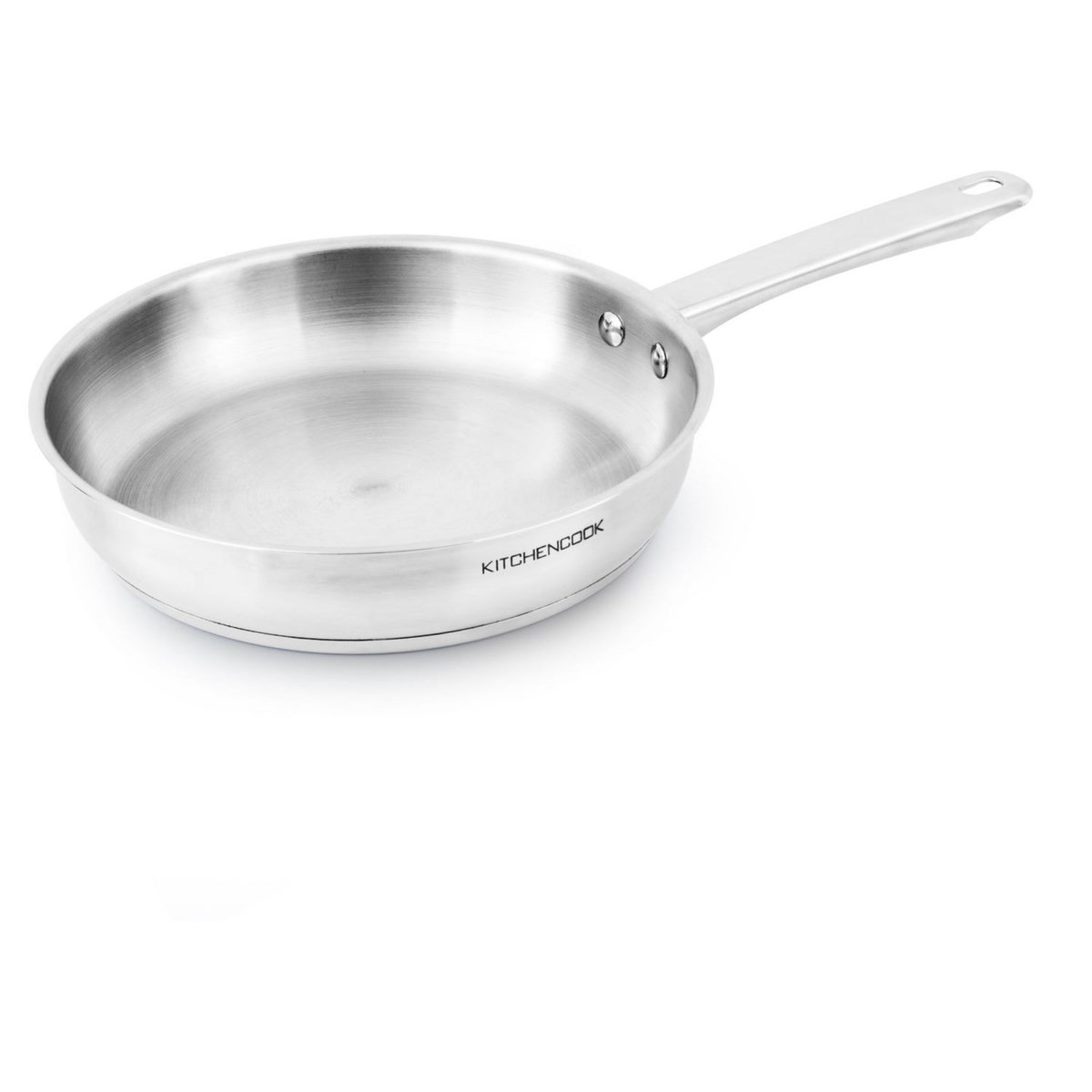 KITCHEN COOK Sauteuse inox induction 24 cm  