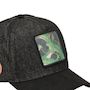 Voir la diapositive 4 : CAPSLAB Casquette trucker prenium avec patch 3D